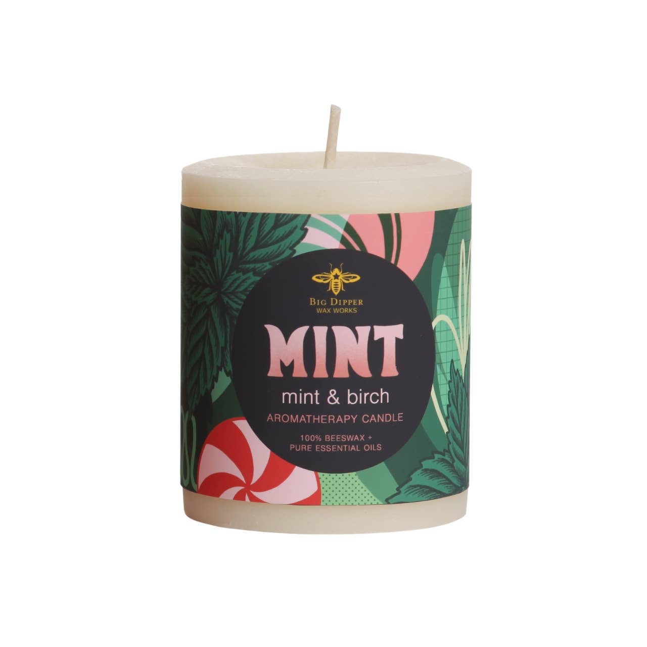 Pillar Candles – Holiday Collection