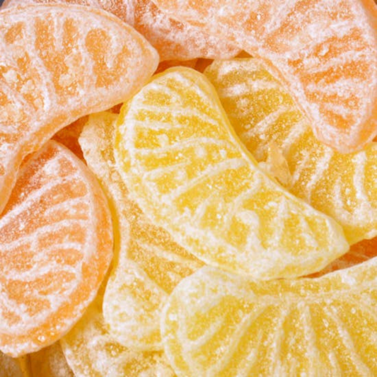 Saint Ange Orange Lemon - French Candy Tin