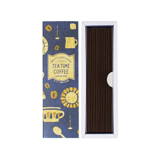 Marukanou Murata Tea Time Coffee Incense Sticks