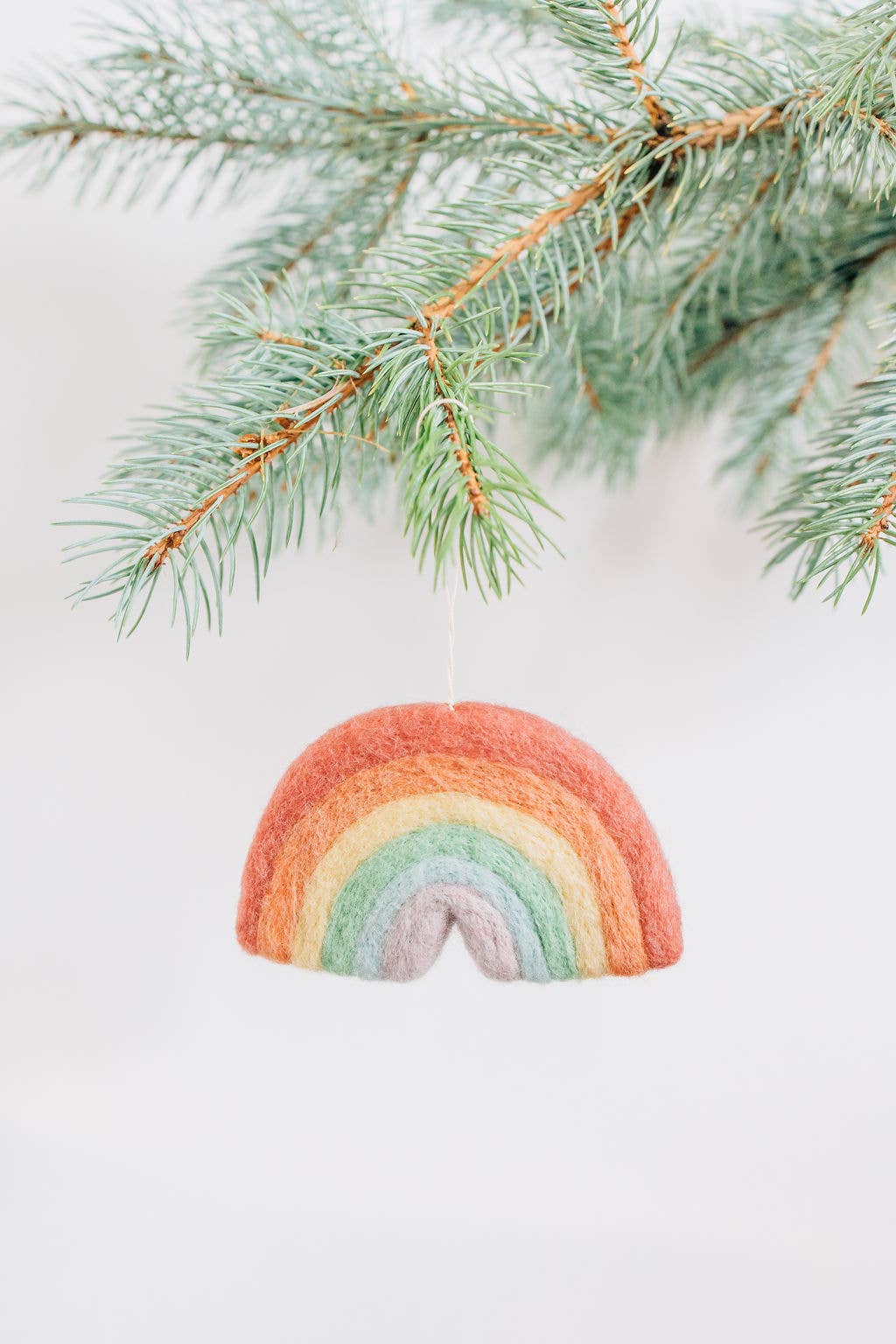 Rainbow Ornament