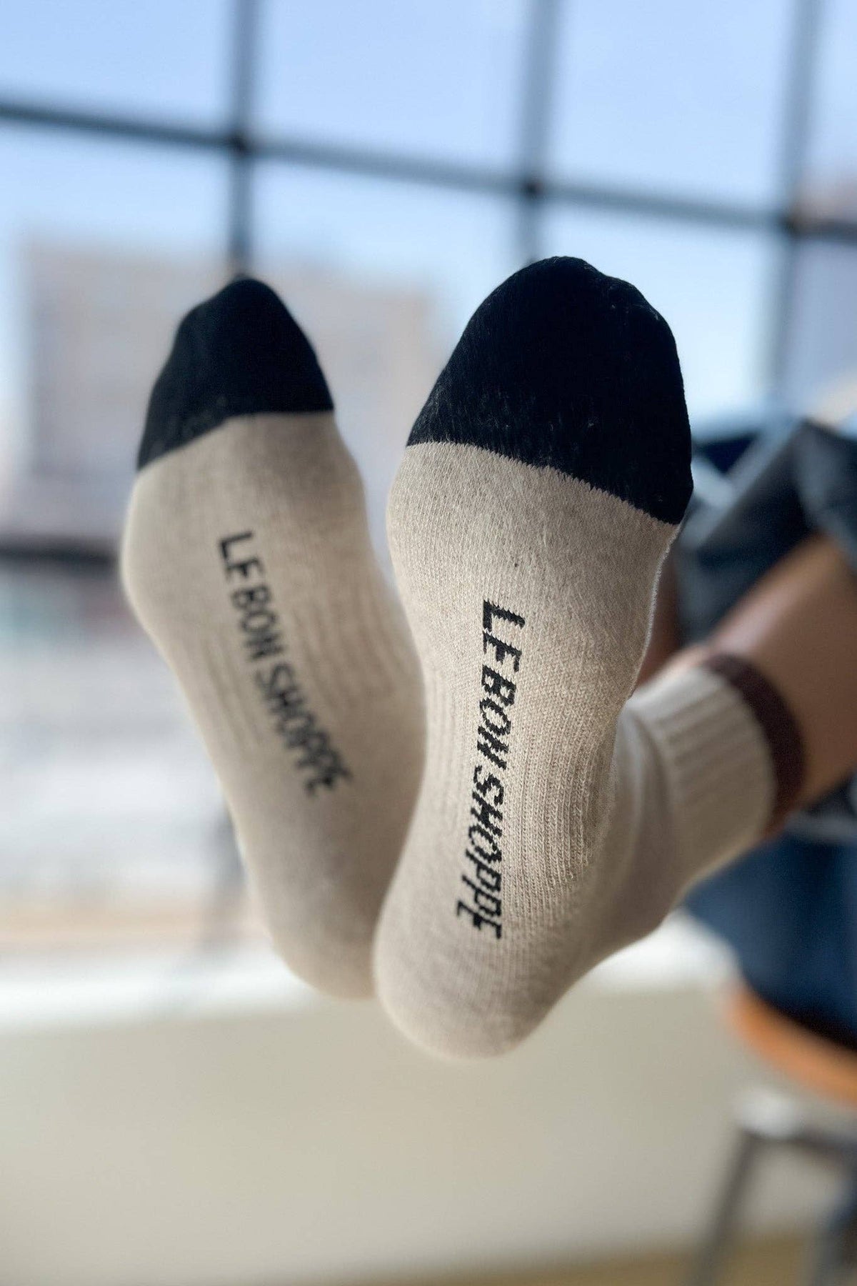 Classic Cashmere Socks