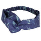 Silk Tie Dye Headband