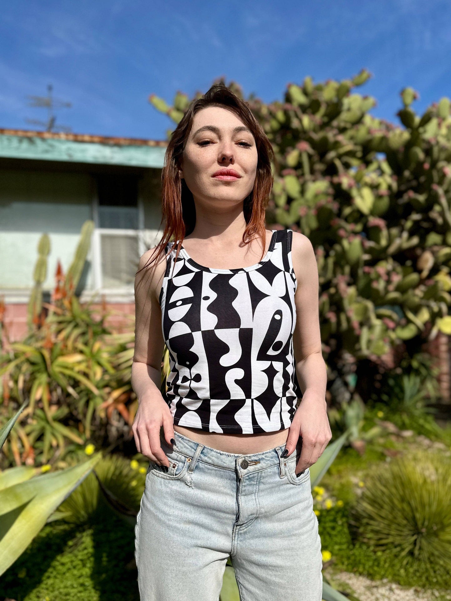 Everyday Tank Illusions