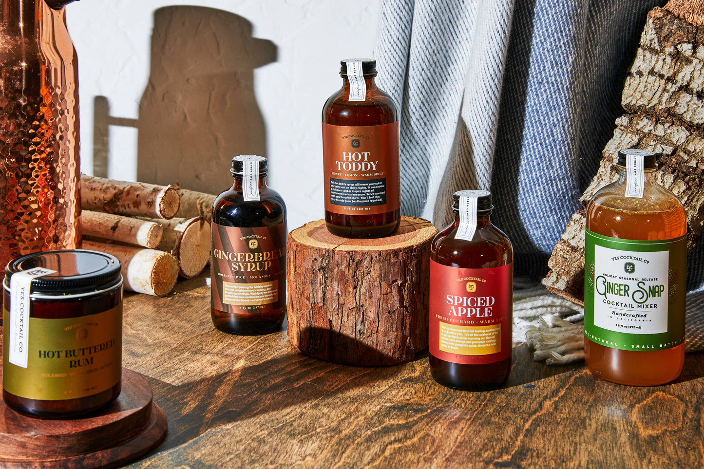 Hot Buttered Rum Mix