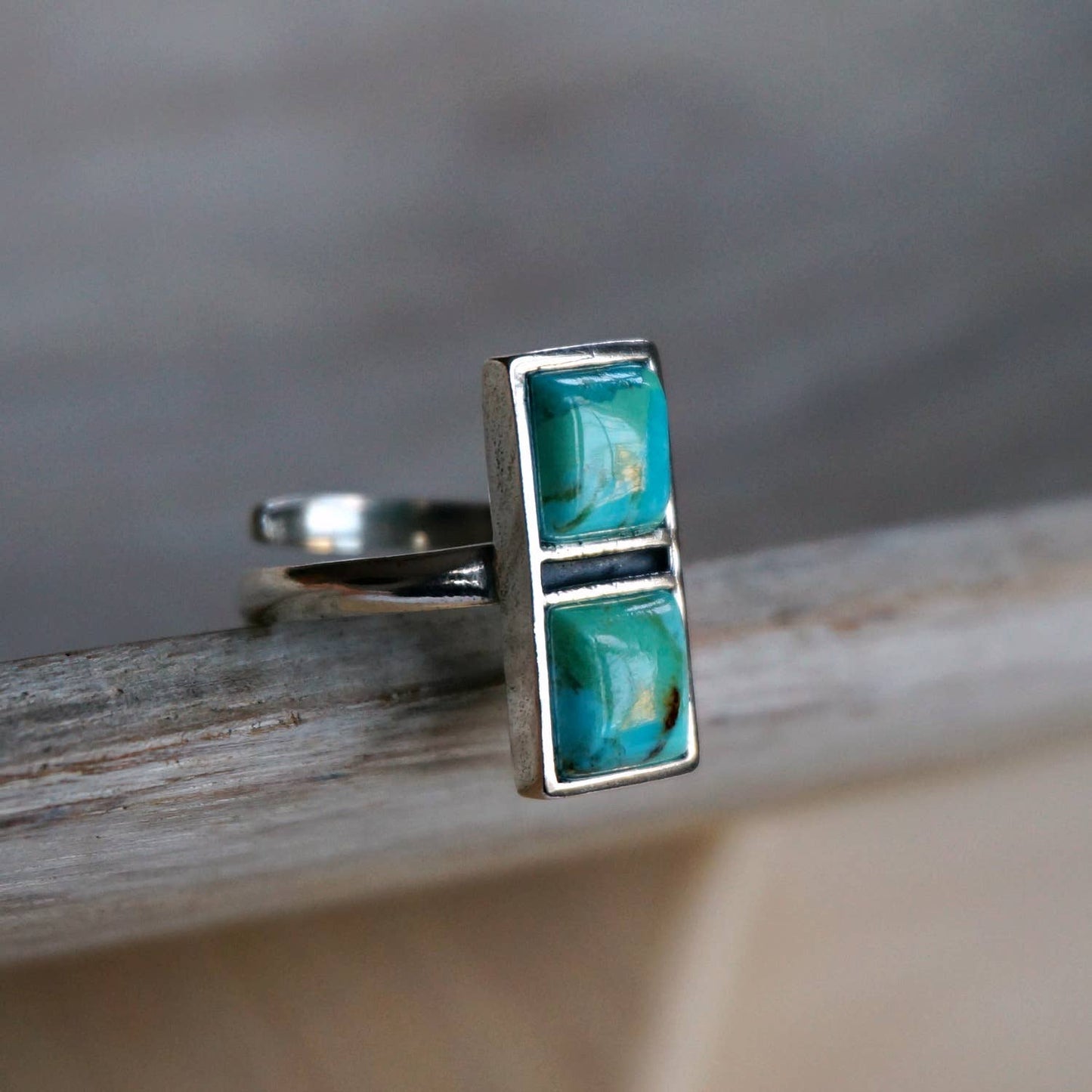 Imala Turquoise Ring