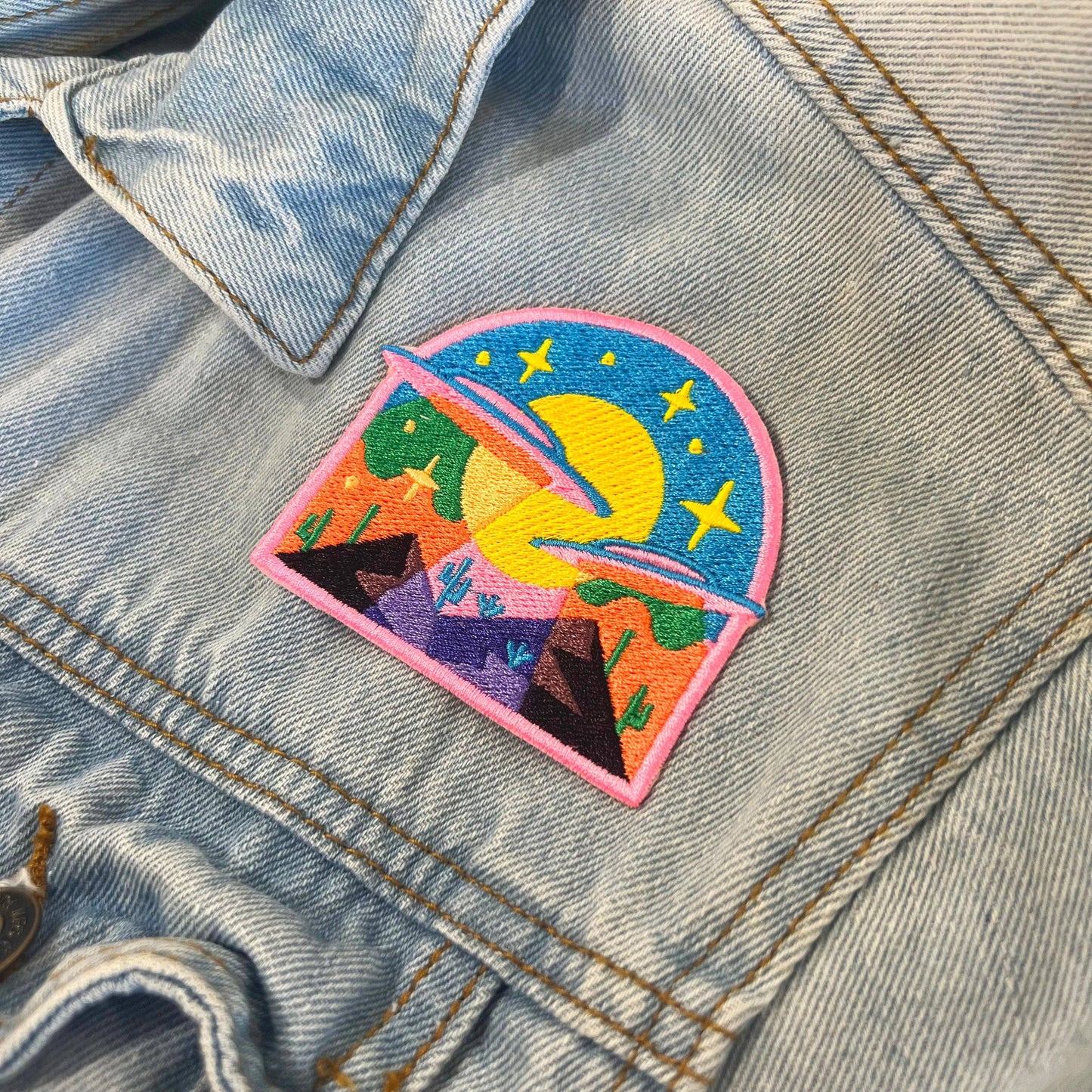 UFO Patch