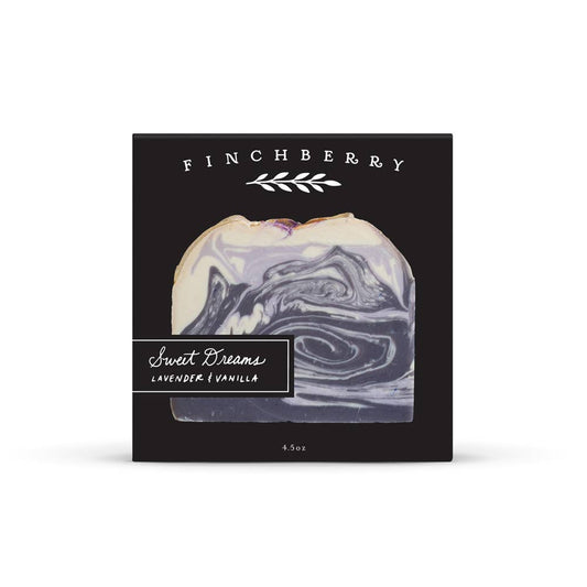 Sweet Dreams Boxed Soap