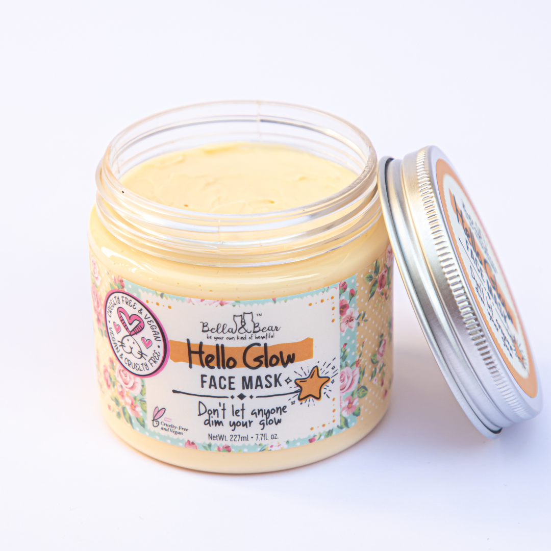 Hello Glow Face Mask