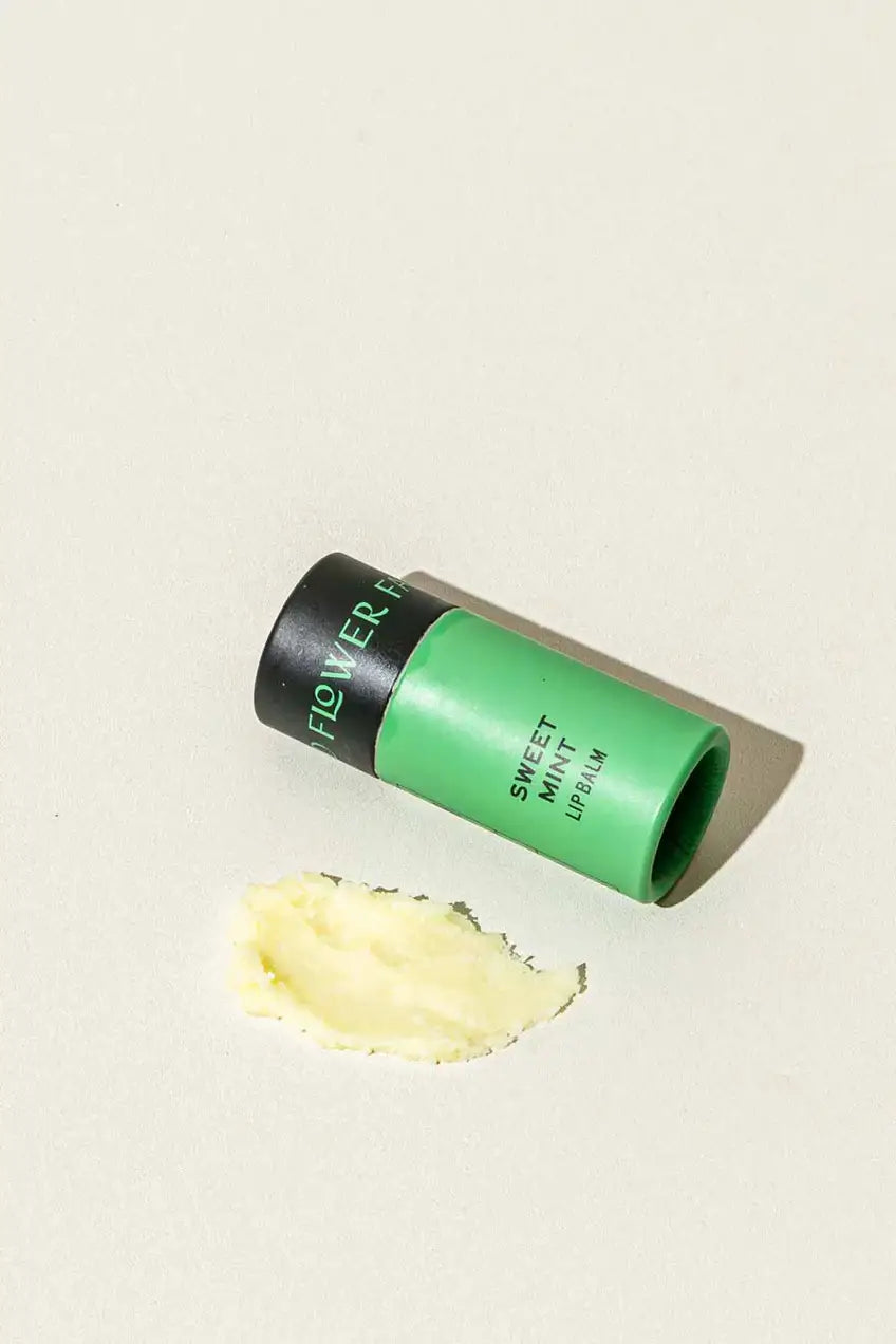 Sweet Mint Organic Lip Balm