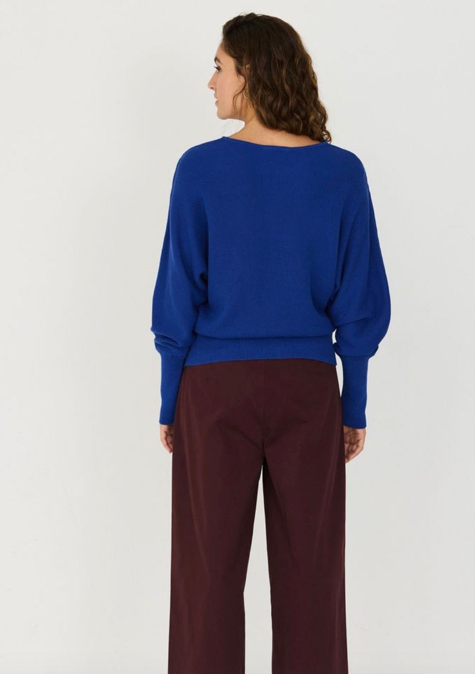 Ibar Sweater