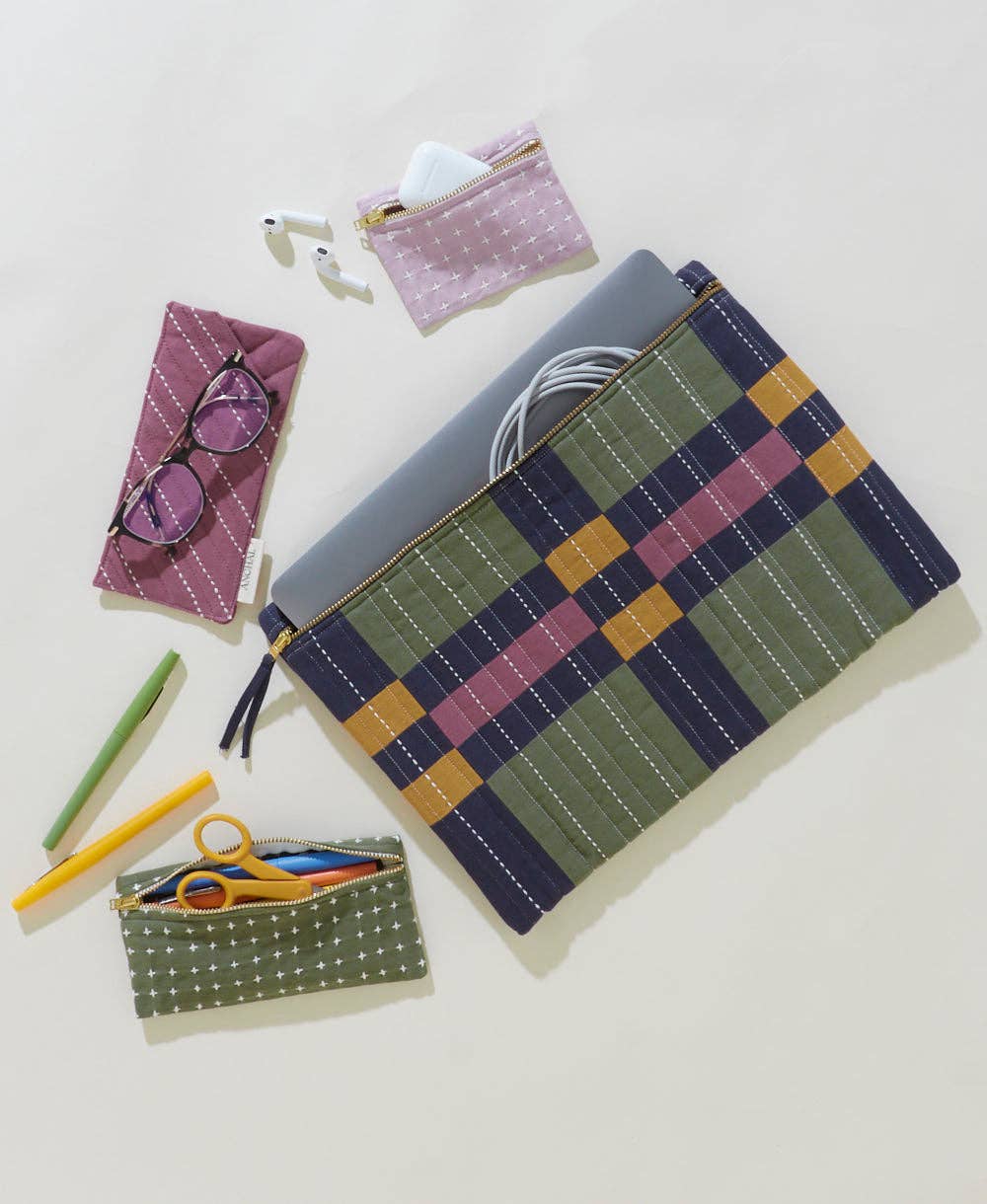 Lattice Laptop Sleeve