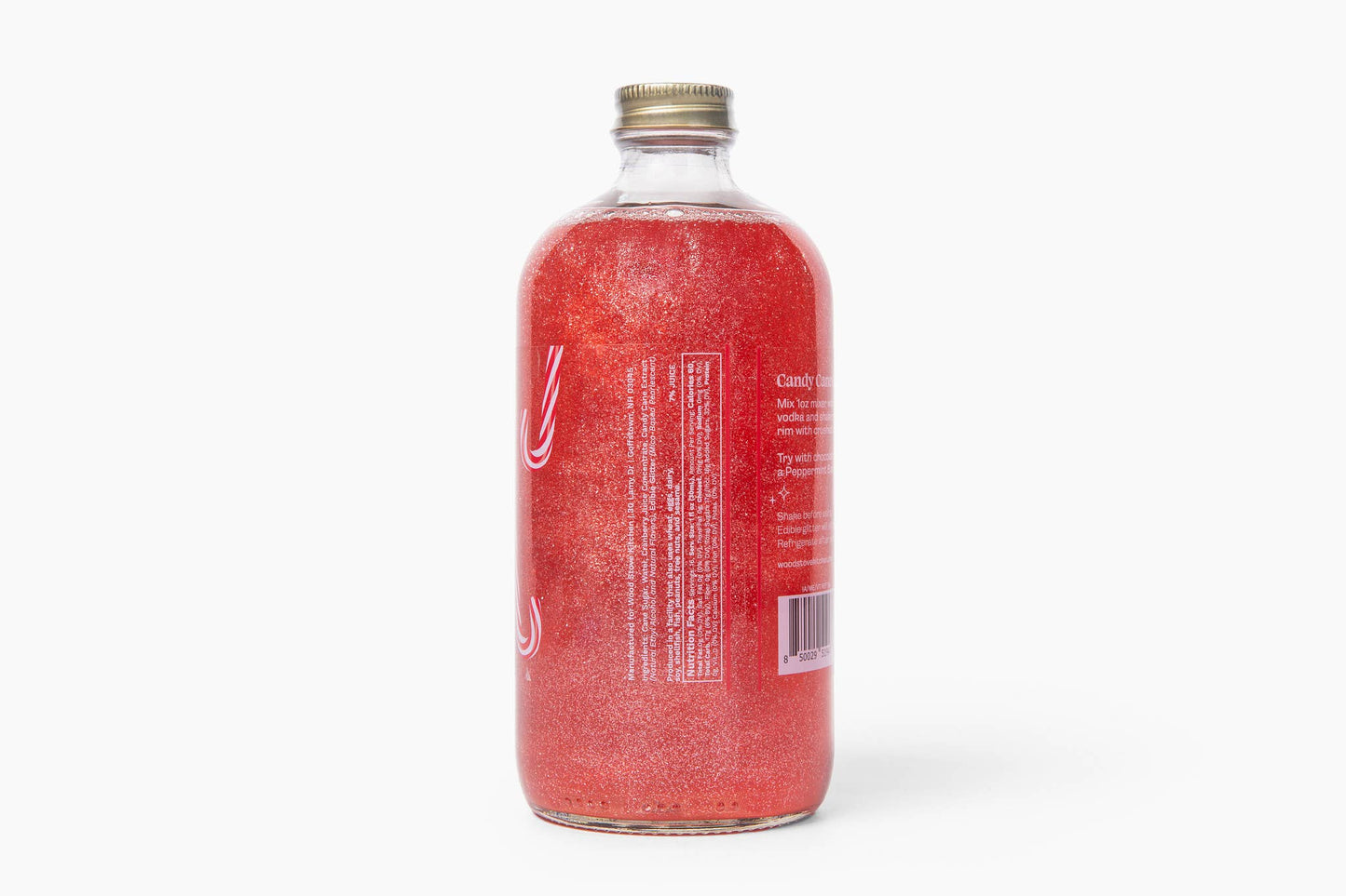 Candy Cane Sparkle 16 fl oz