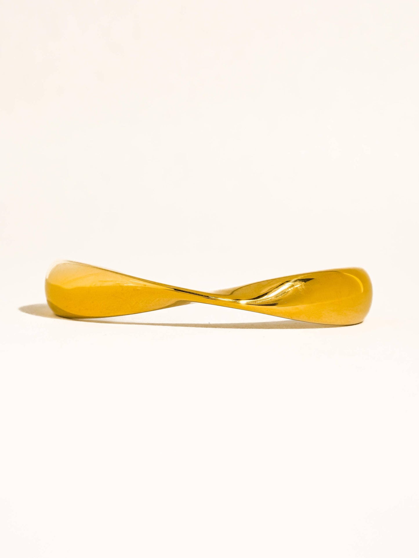 Fioren Twist Cuff Bracelet