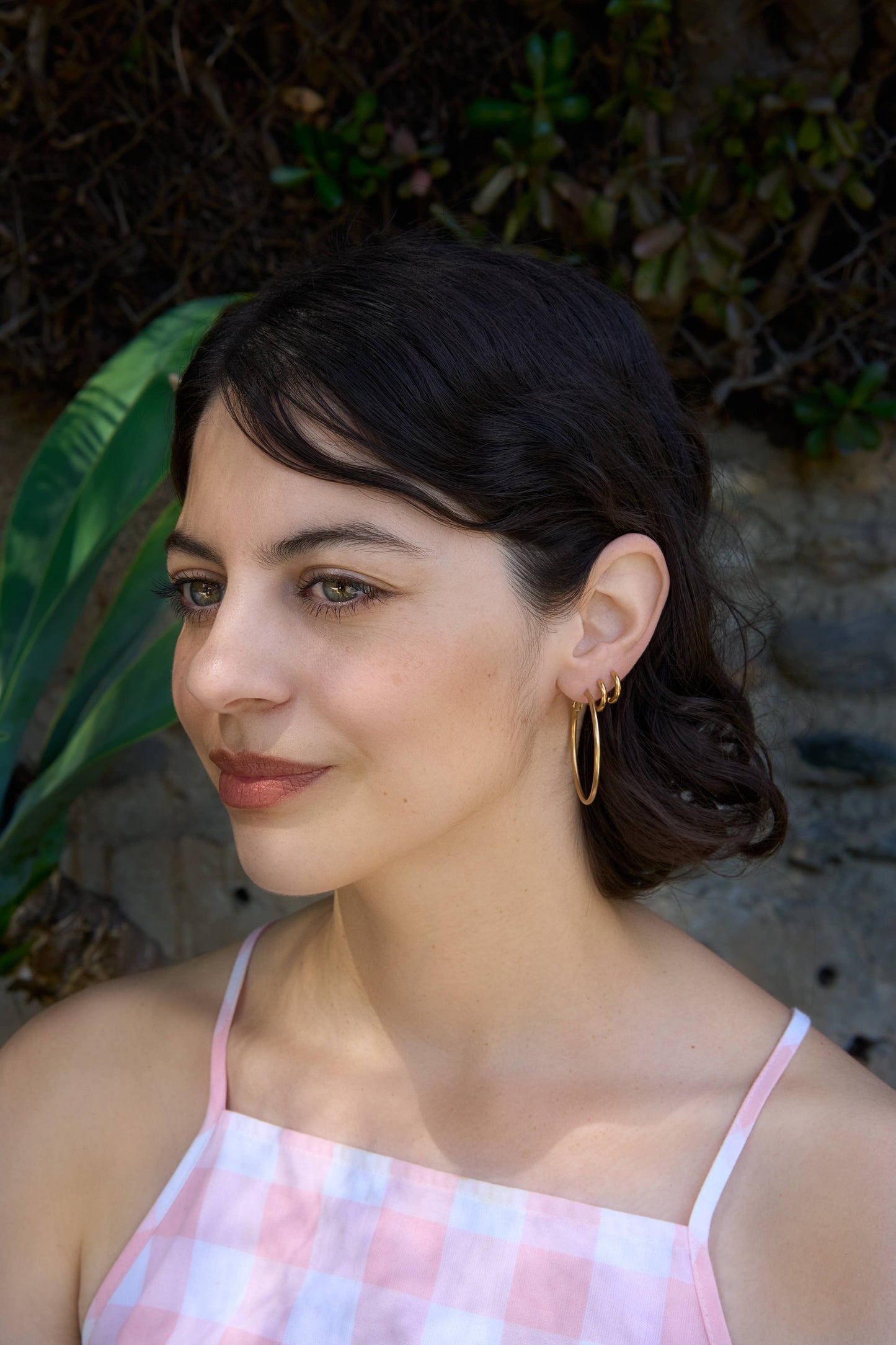 Every Day Huggie Hoops