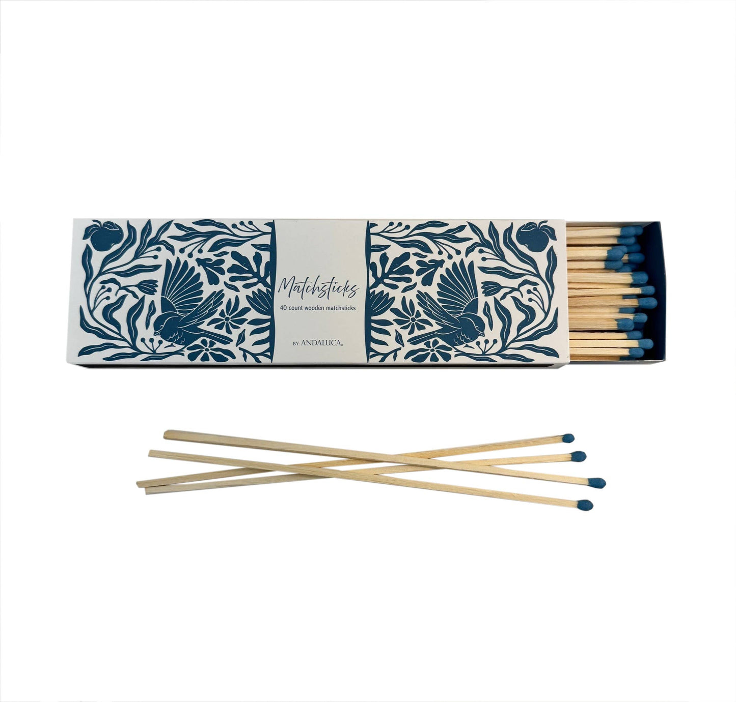 Decorative Box of Matches
