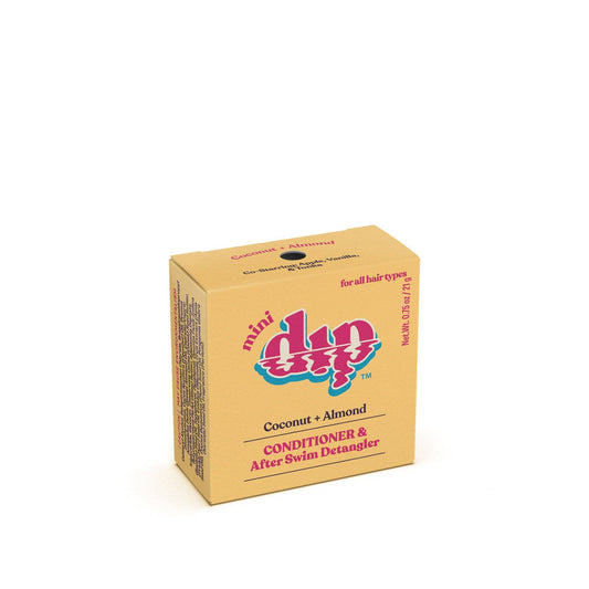 Mini Dip Conditioner & After Swim Detangler - Coconut & Almo