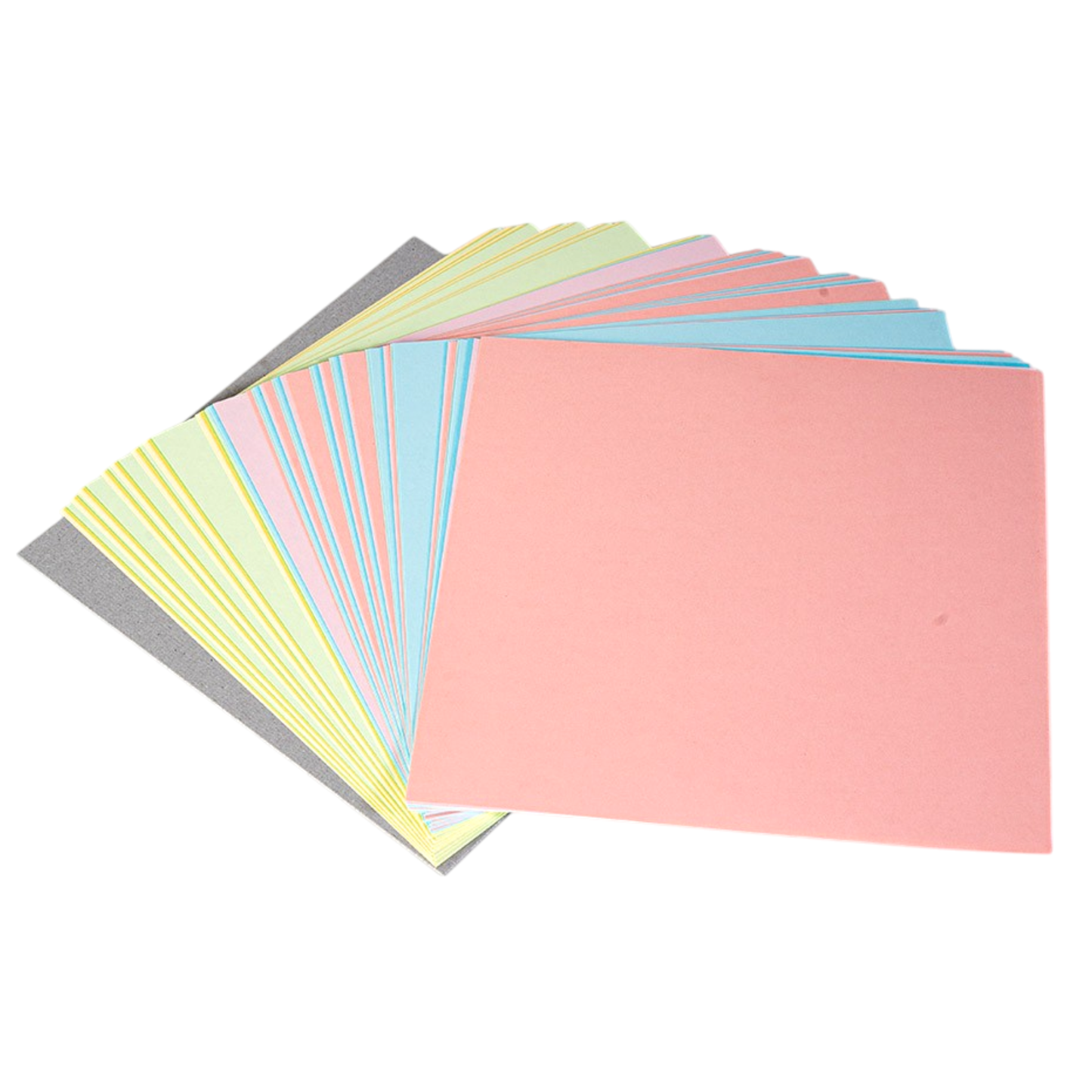 Square Origami Pastel Pack