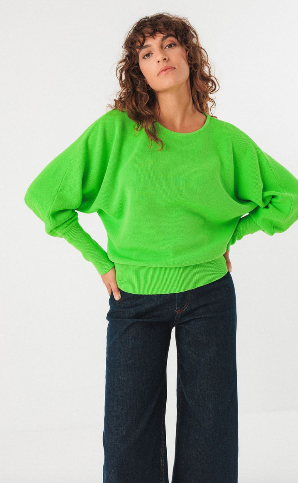 Ibar Sweater