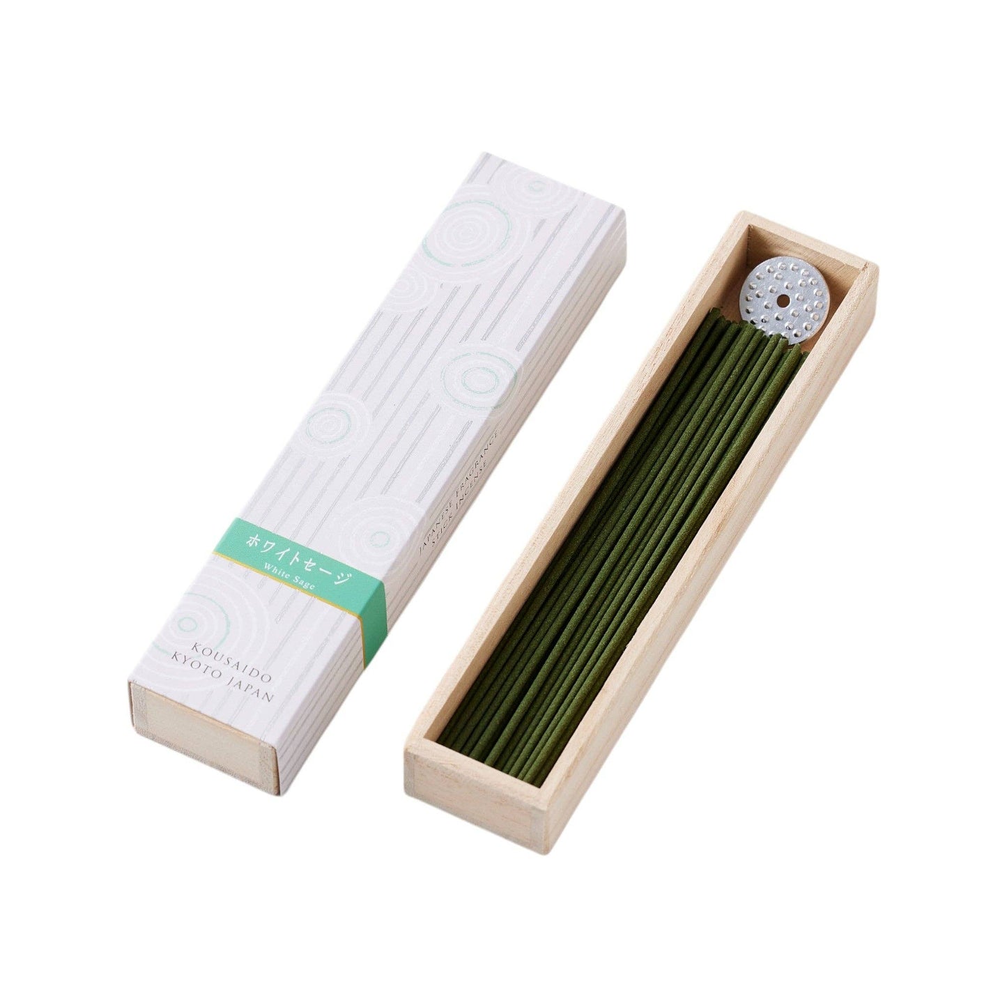 Kousaido White Sage Incense