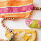 Kantha Cosmetic Bag - Small