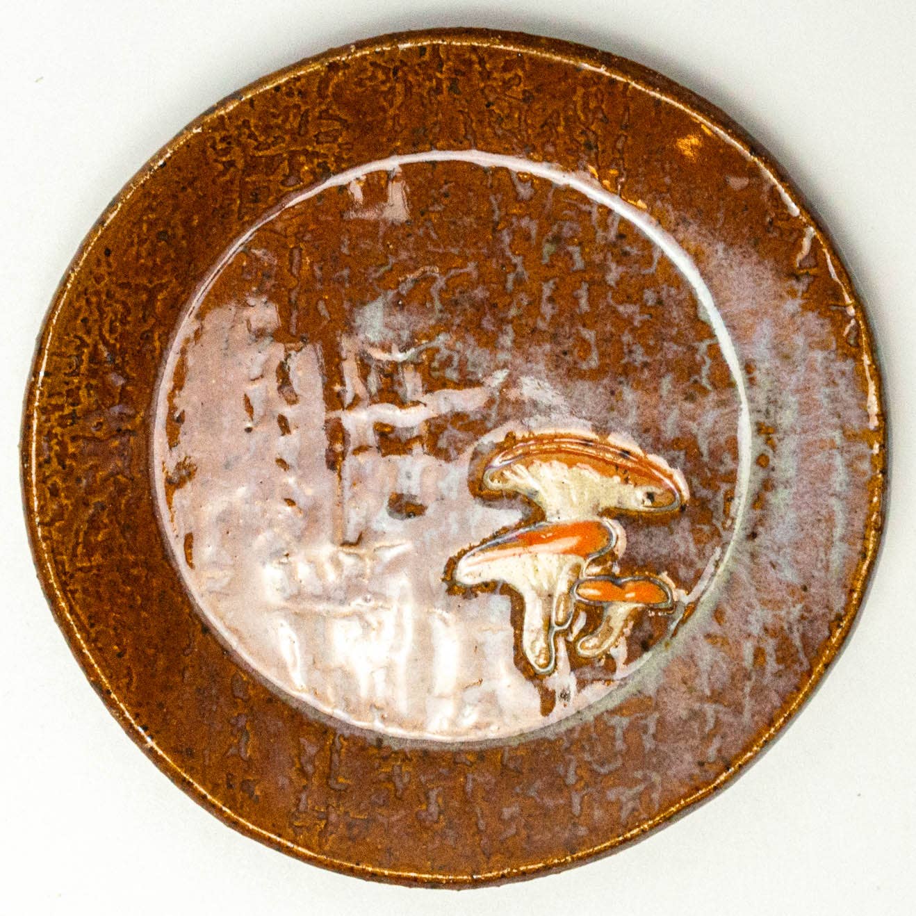 Mushroom Trinket Dish