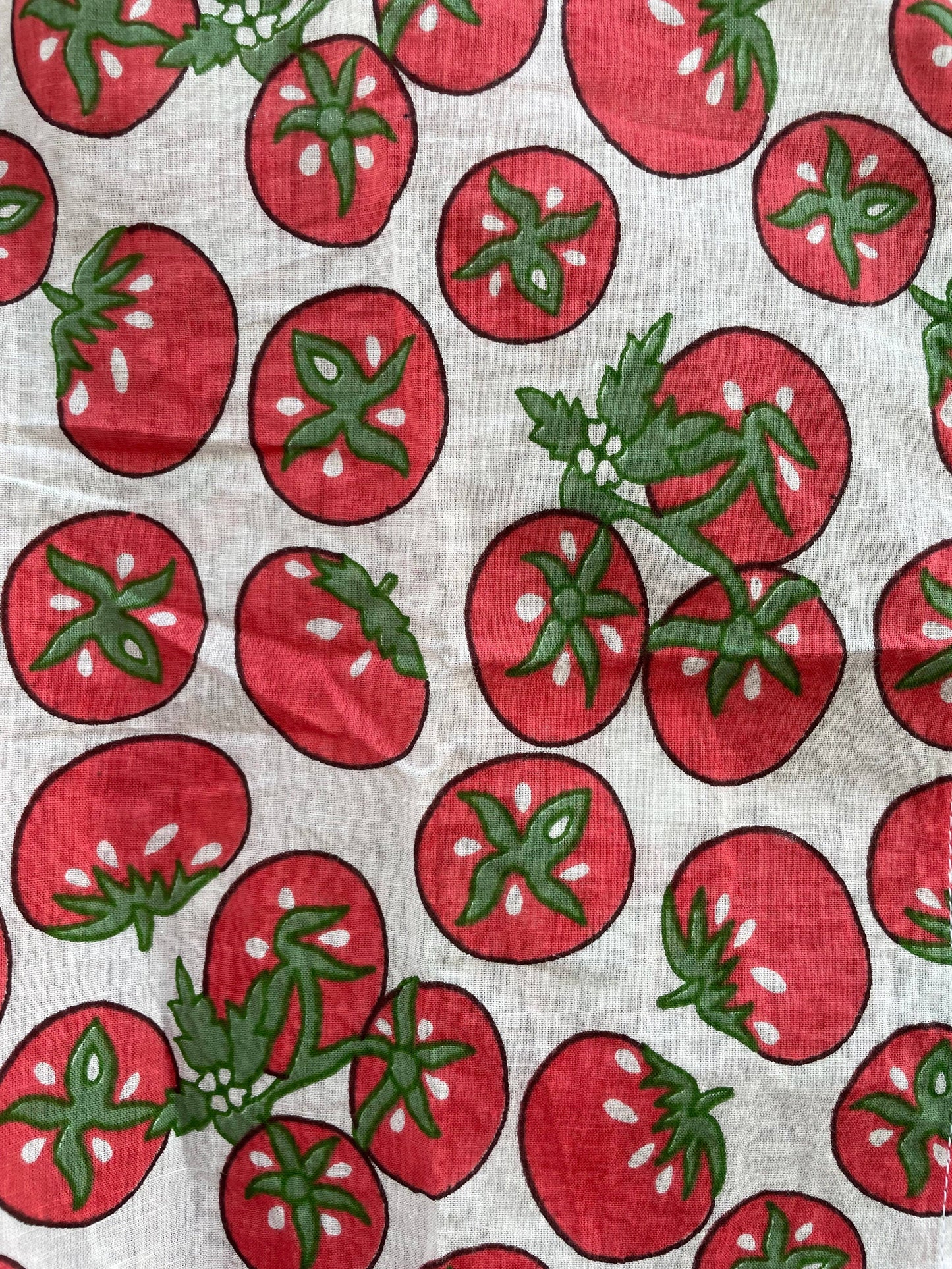 Good Boyfriend Shirt - Tomato