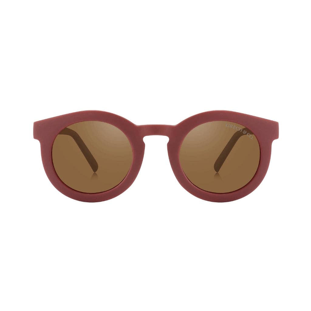 Classic Polarized Sustainable Sunglasses