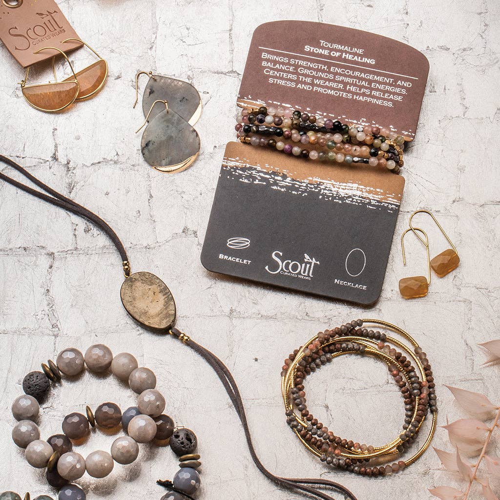 Stone Wrap: Rhyolite - Joy