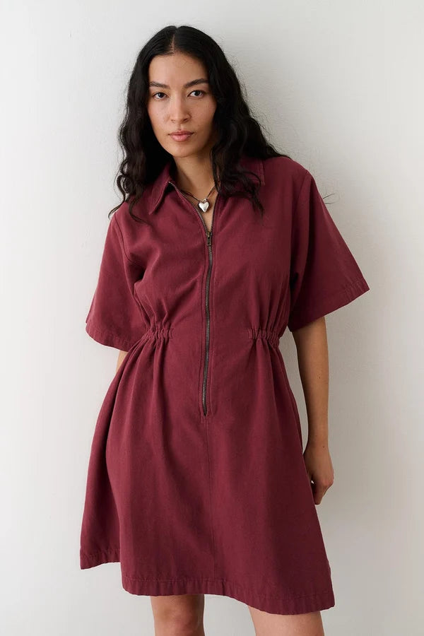 Noble Utility Dress
