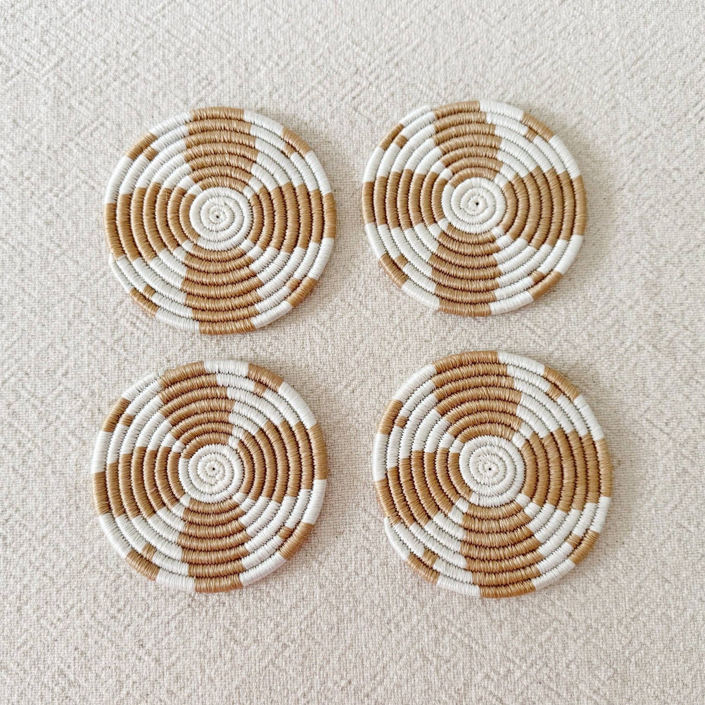 Sumve Coaster Set