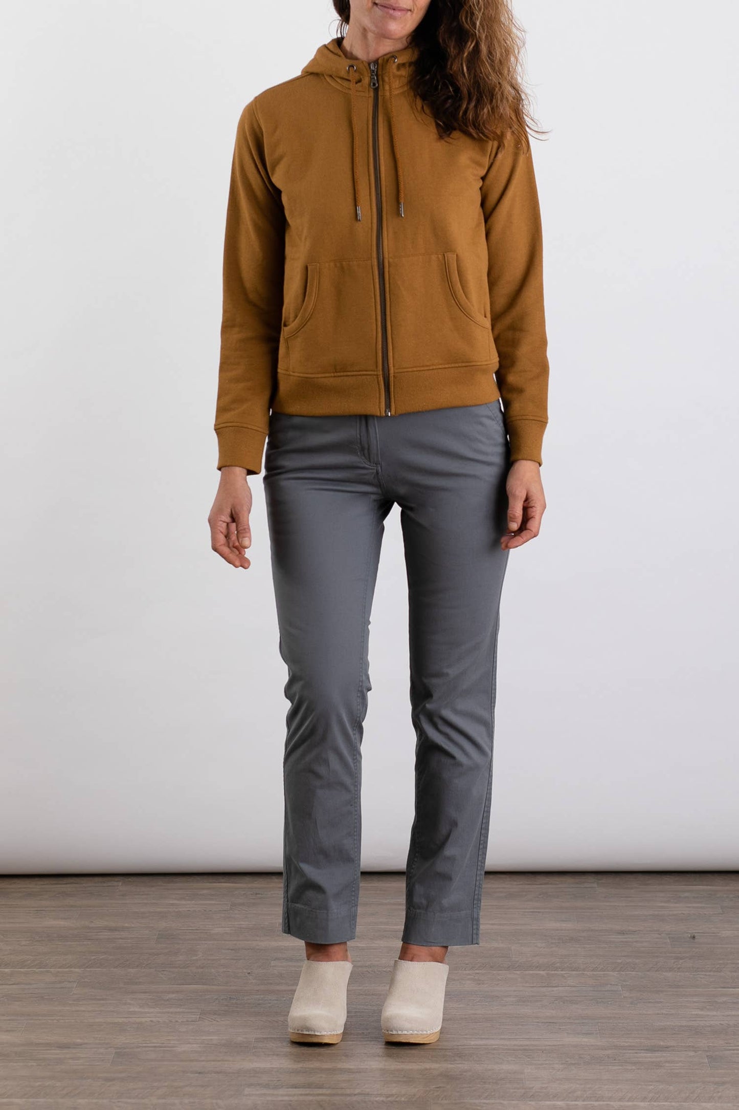 Mason Bronze Kapuzenpullover