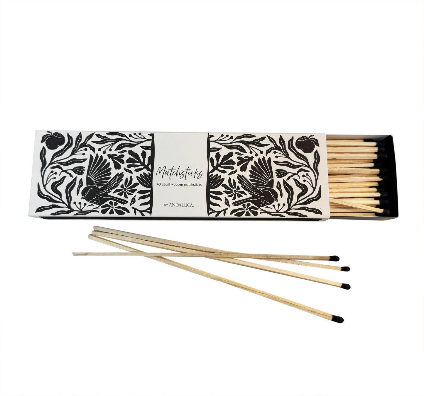Decorative Box of Matches