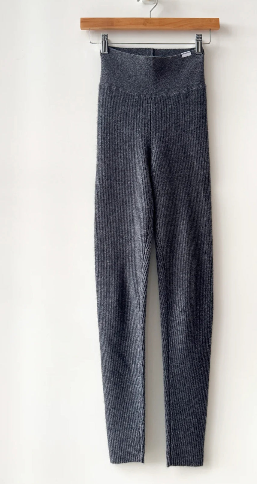 Cashmere Rib Leggings