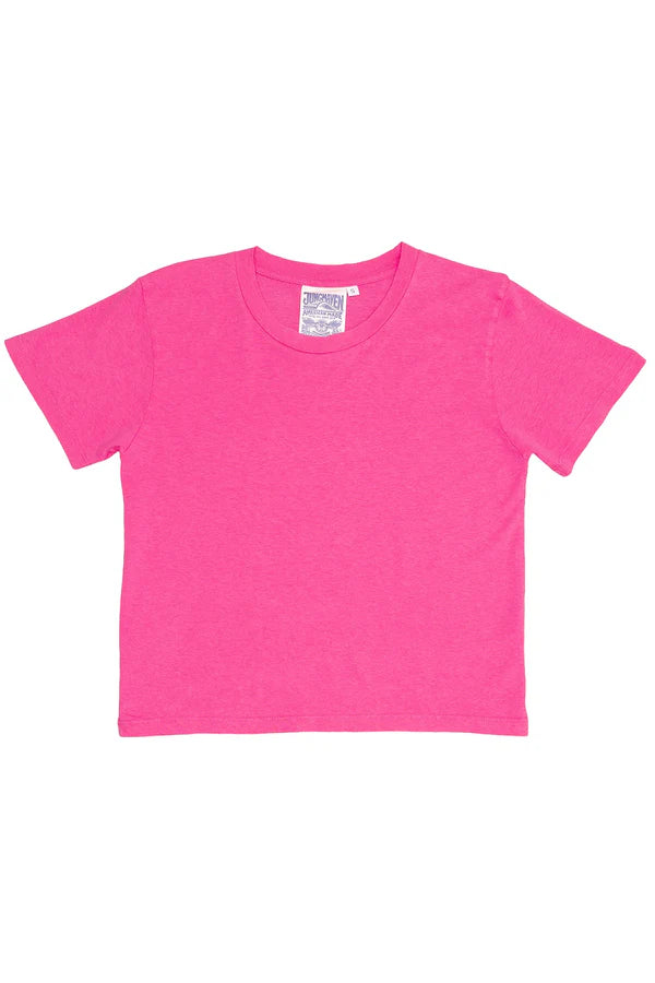 Lorel Cropped Tee