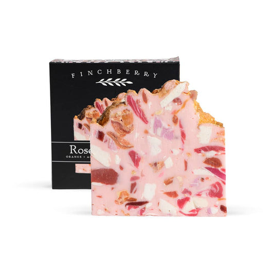 Rose Terrazzo Boxed Soap