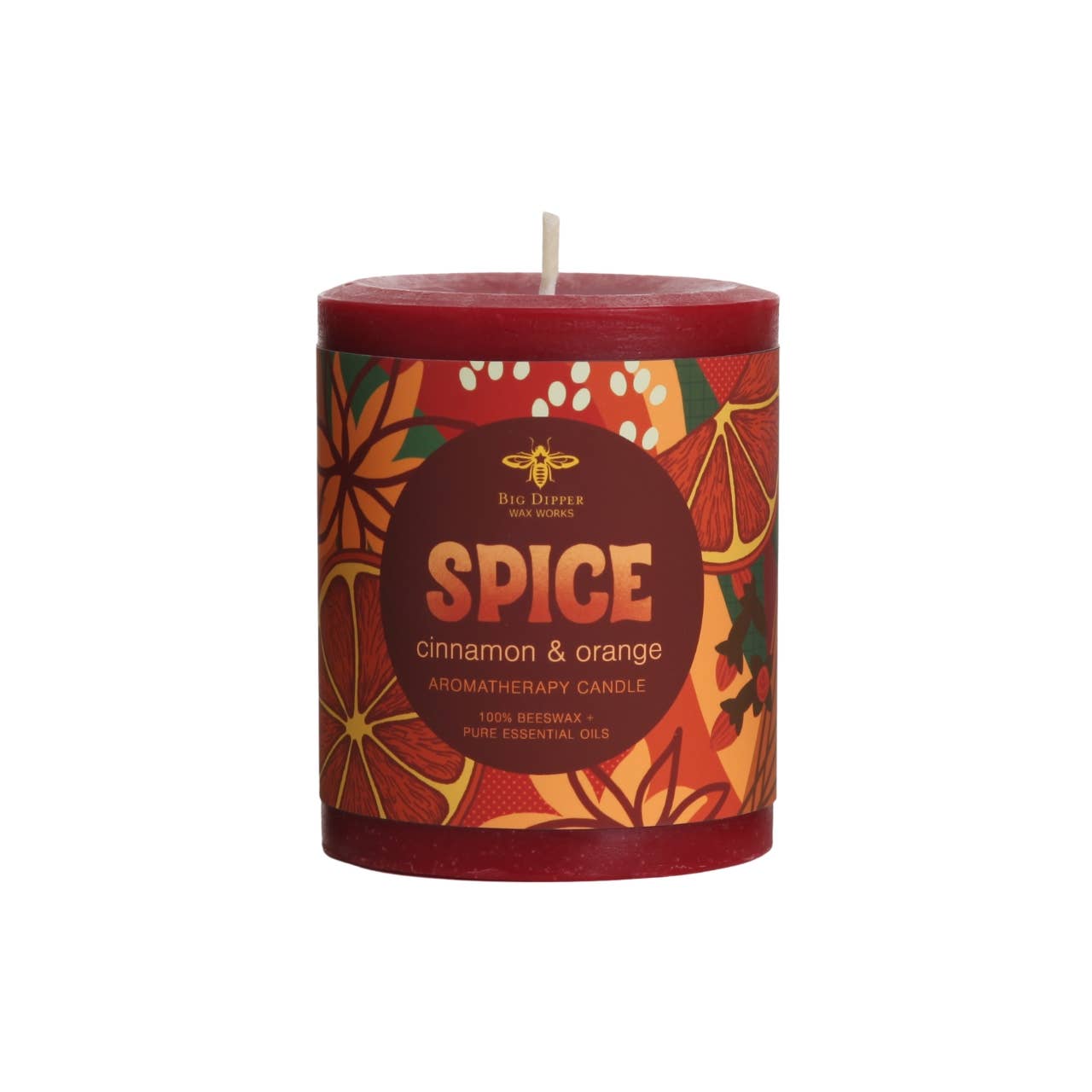Pillar Candles – Holiday Collection