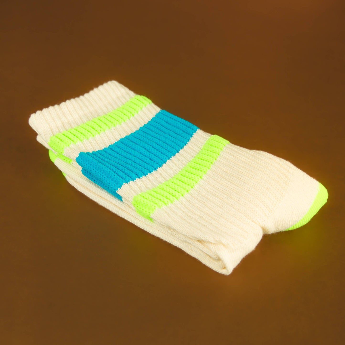 Peter Retro Gym Crew Socks