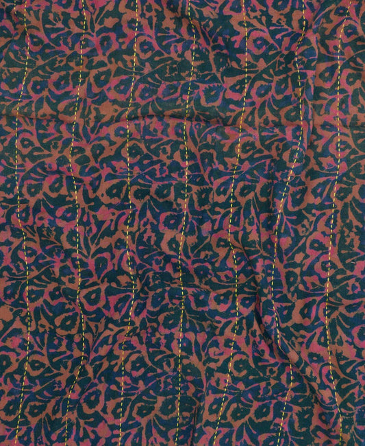 Kantha Long Scarf - No. 250621