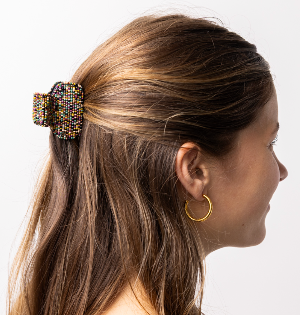 Gia Petite Confetti Claw