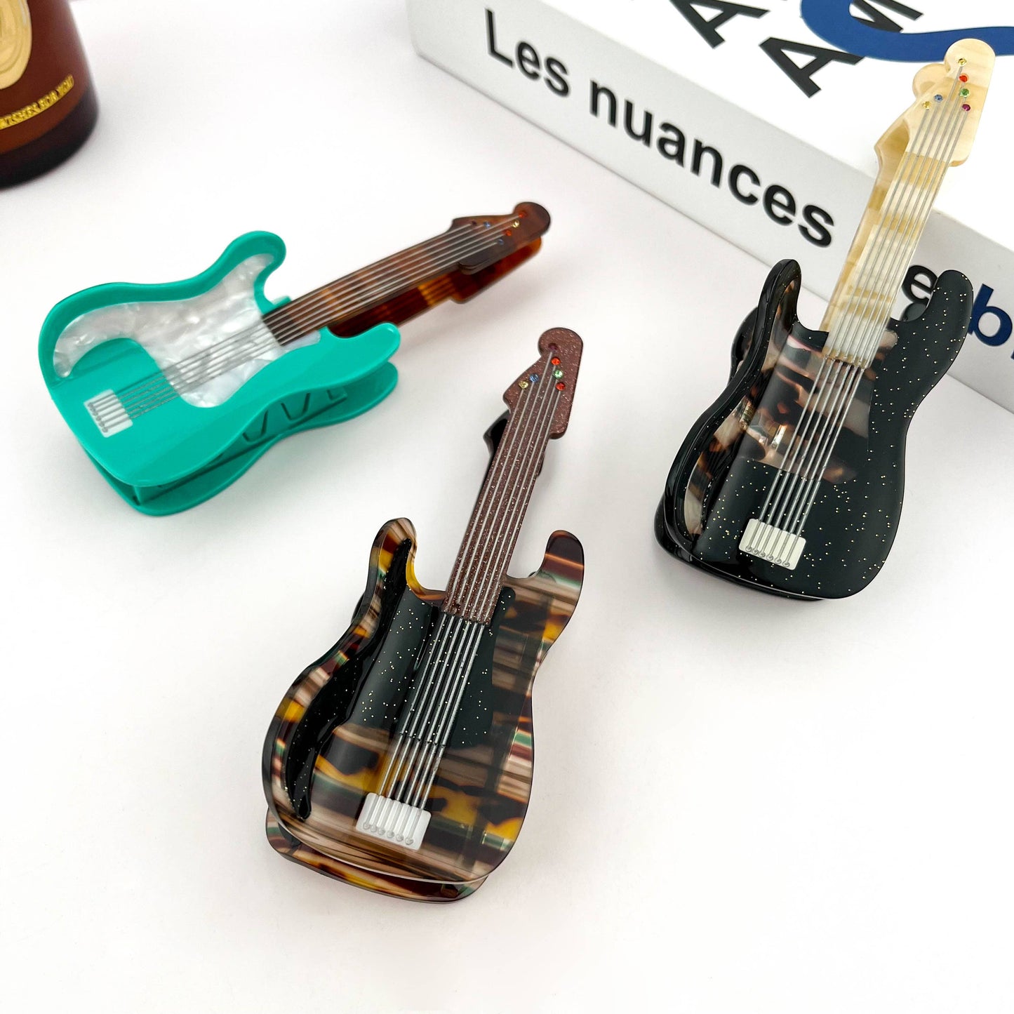 Electric Guitar Claw