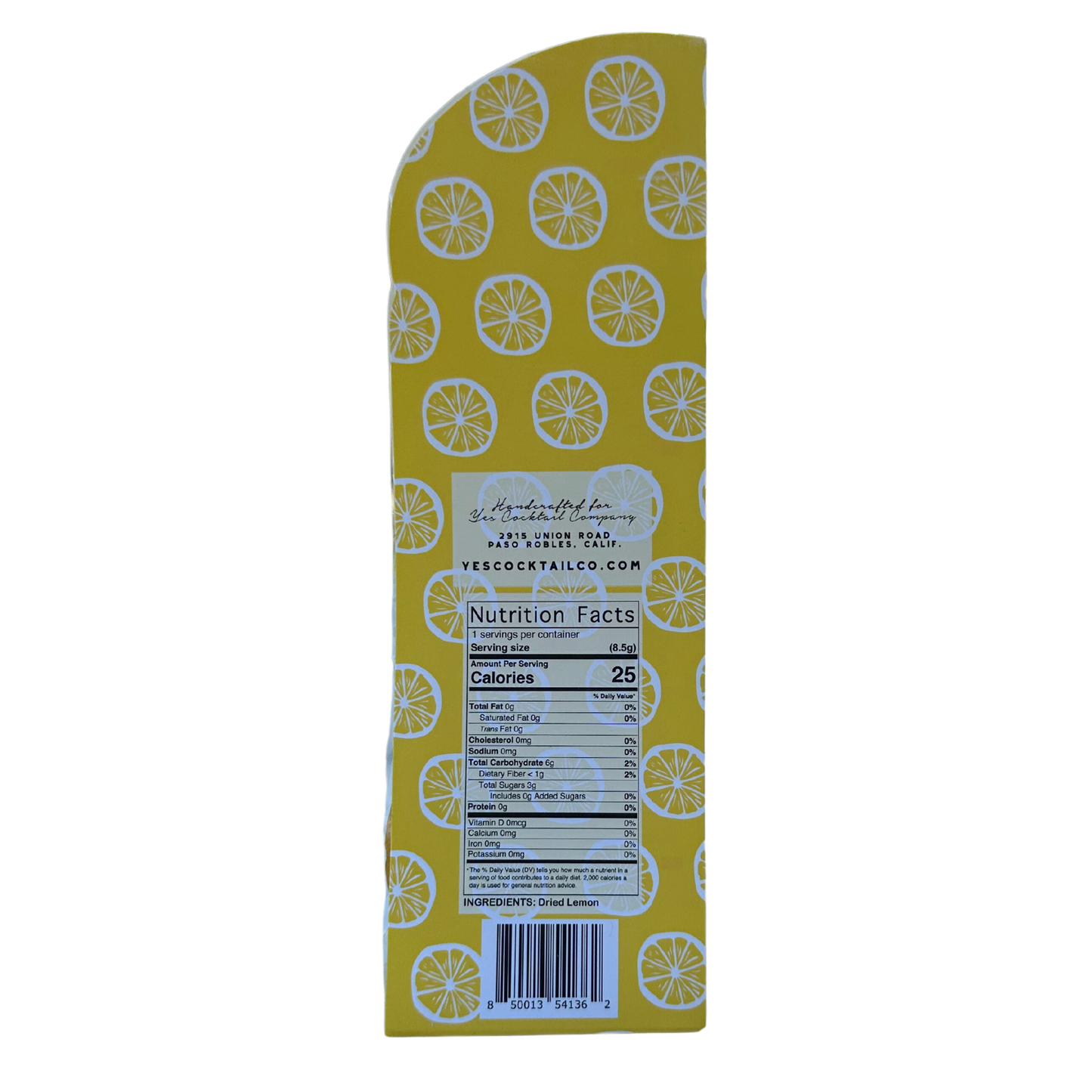 Citrus Cocktail Garnishes