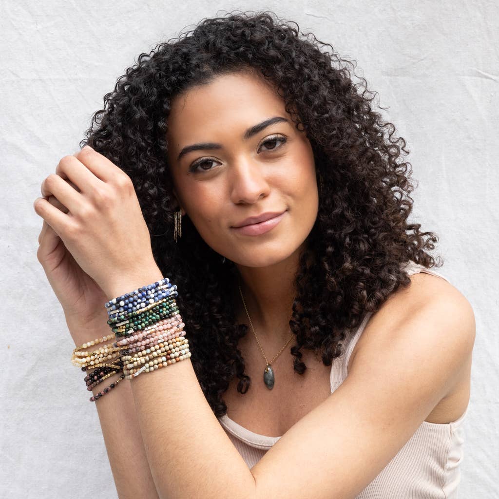 Stone Wrap Sodalite - Intuition