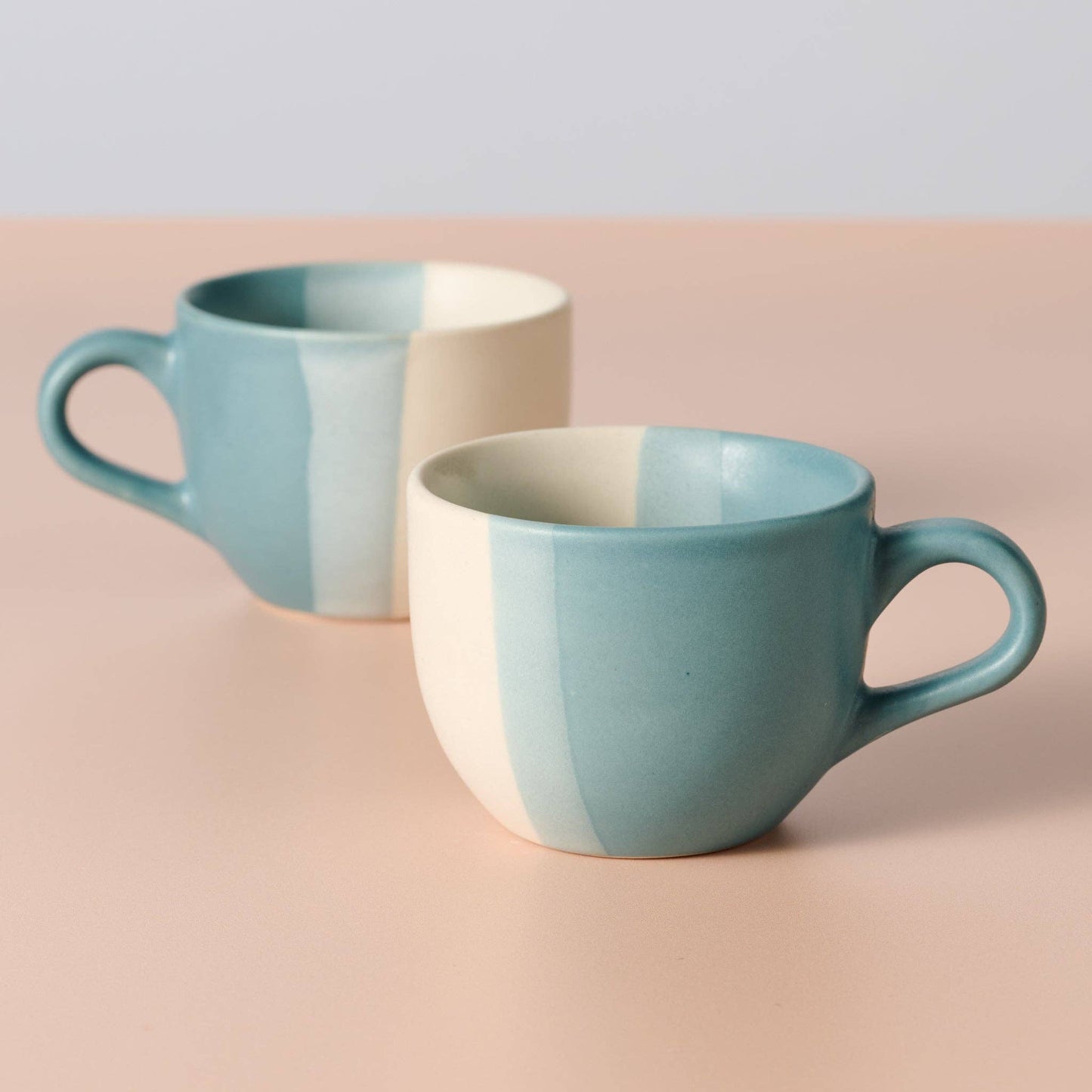 Pheeka Striped Tea Cup