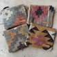 Kilim Rug Clutch Crossbody:  Assorted Prints