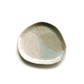 Sea Glass/Off-White Glaze - Small Ceramic Dish