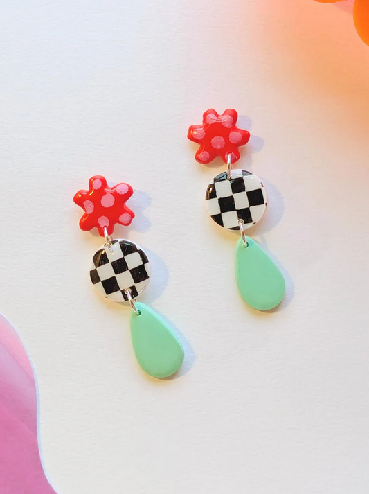 Floral Racers