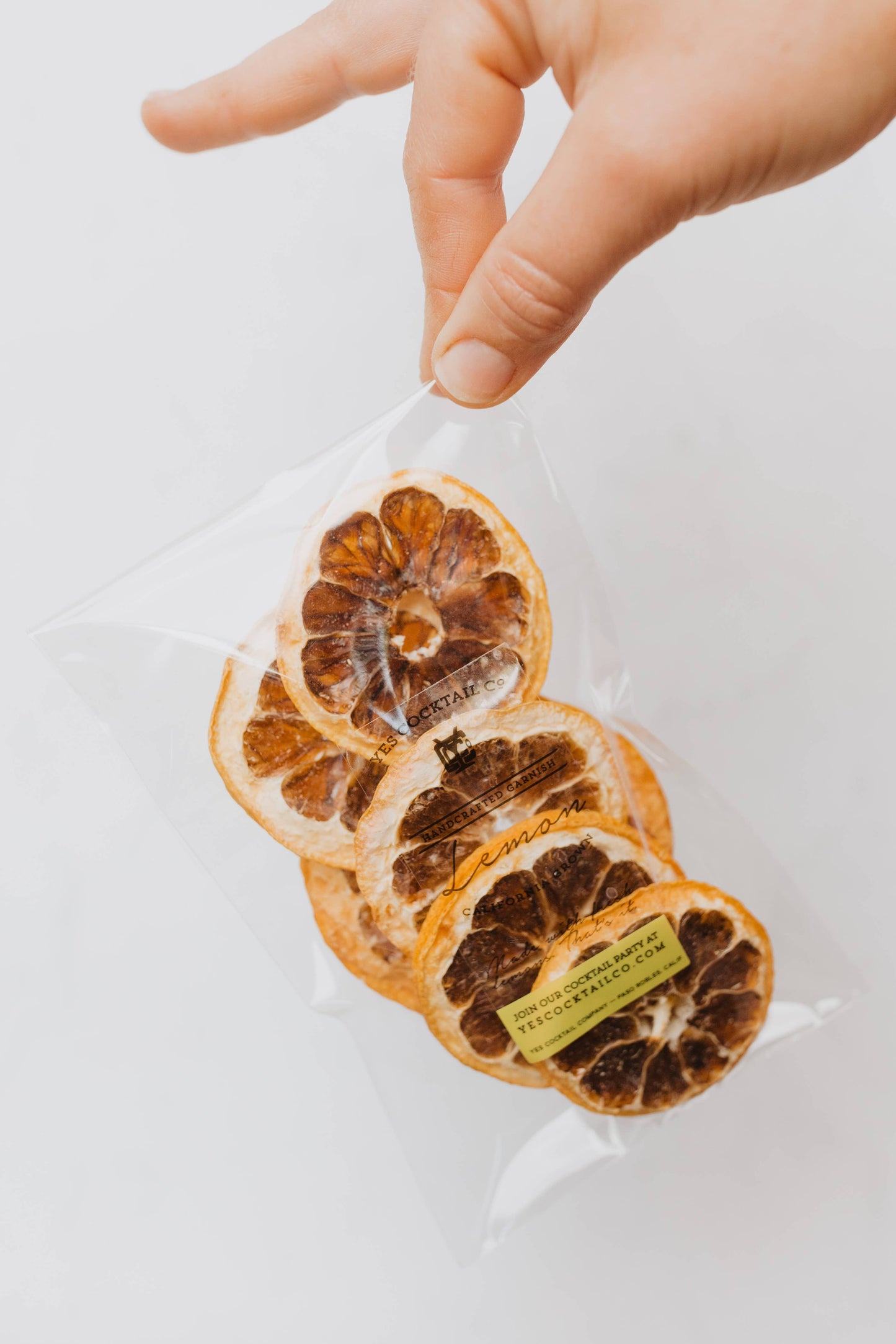 Citrus Cocktail Garnishes