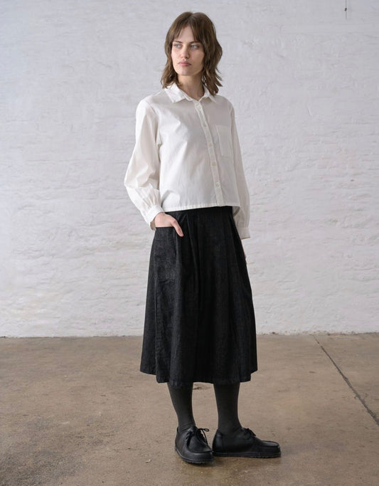 Elsie Midi Skirt