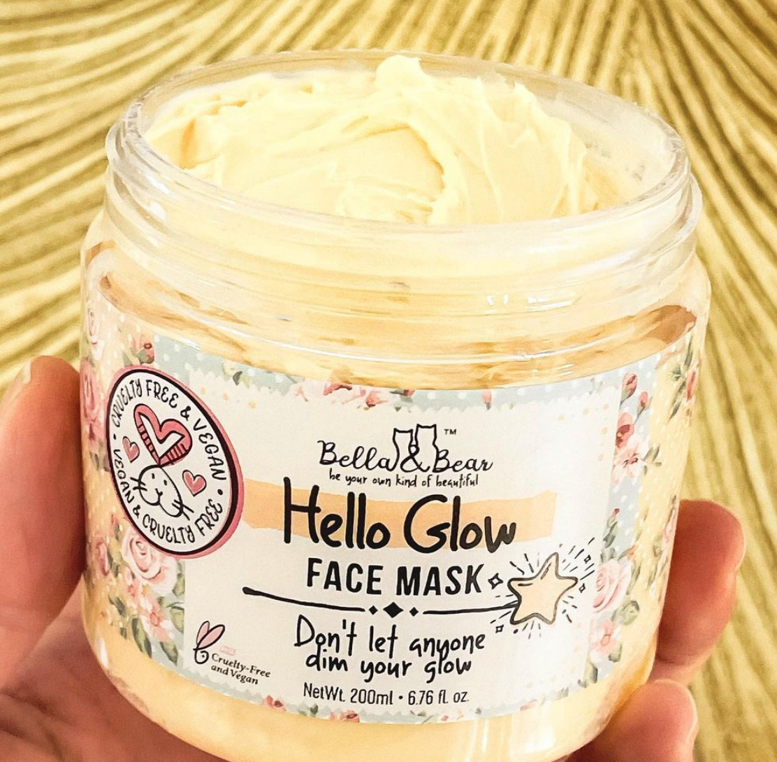 Hello Glow Face Mask