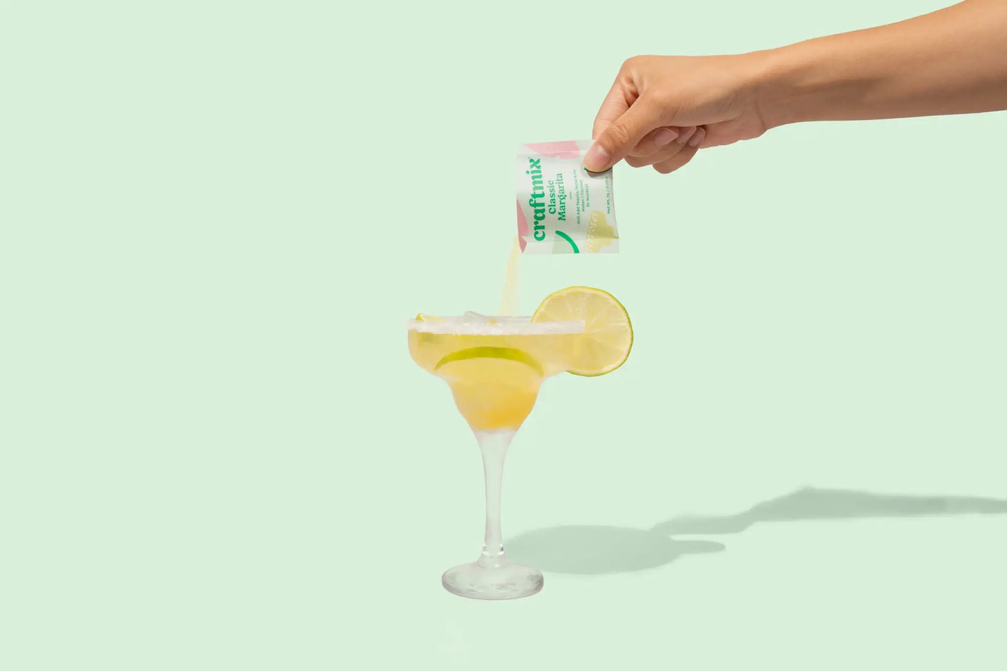 Classic Margarita Mixer